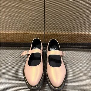 Dr. Martens Black Elphie Shoes